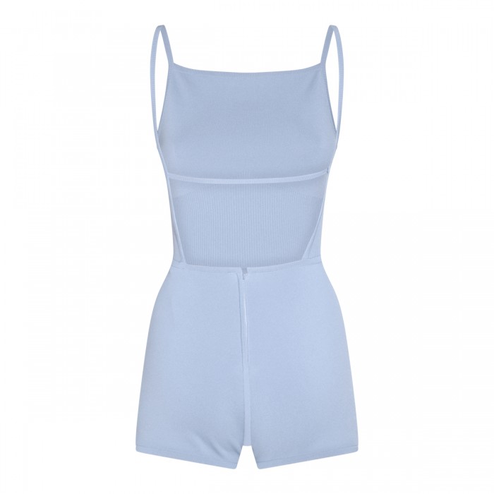 LIGHT BLUE VISCOSE BLEND... 2