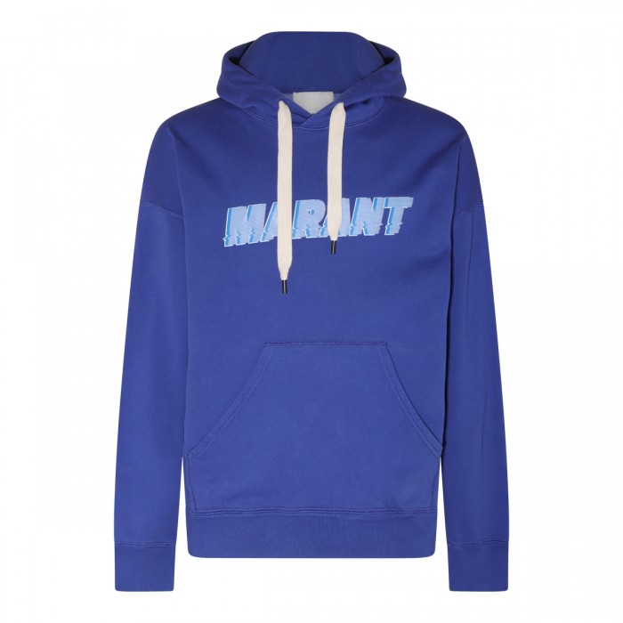 ELECTRIC BLUE COTTON MILEY...