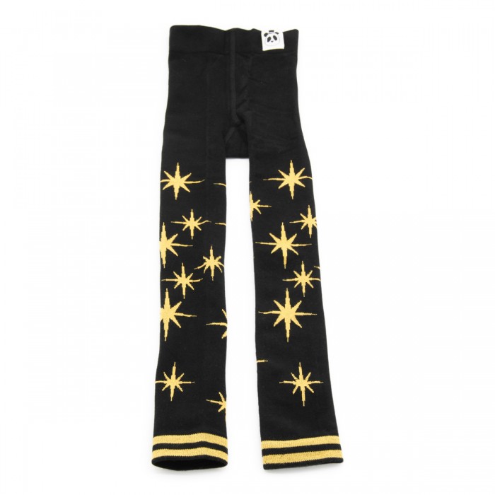 BLACK AND YELLOW COTTON...