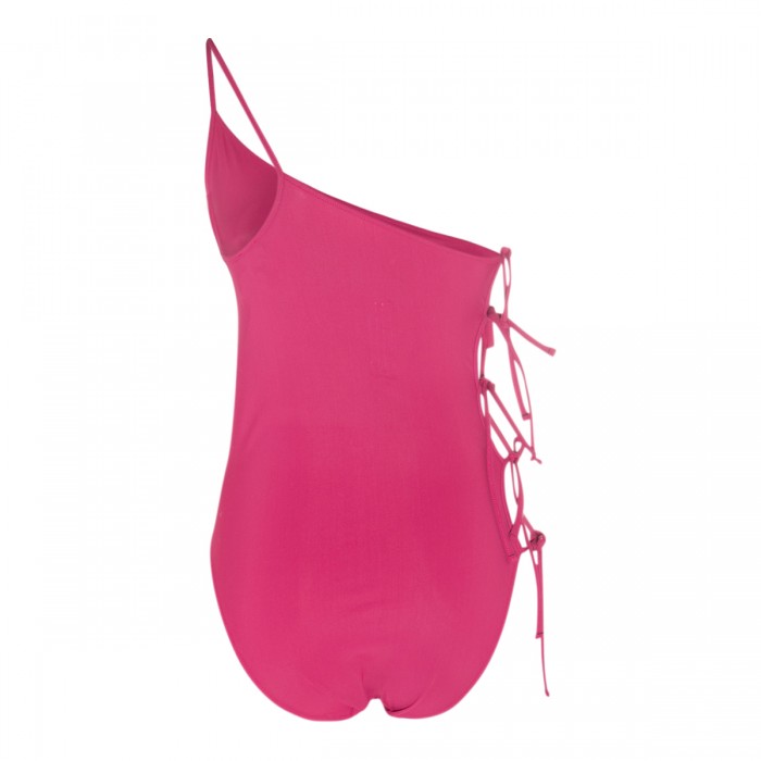 FUCHSIA STRETCH TACO BATHER... 2