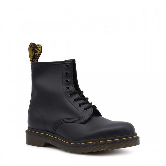 BLACK 1460 SMOOTH LEATHER... 2