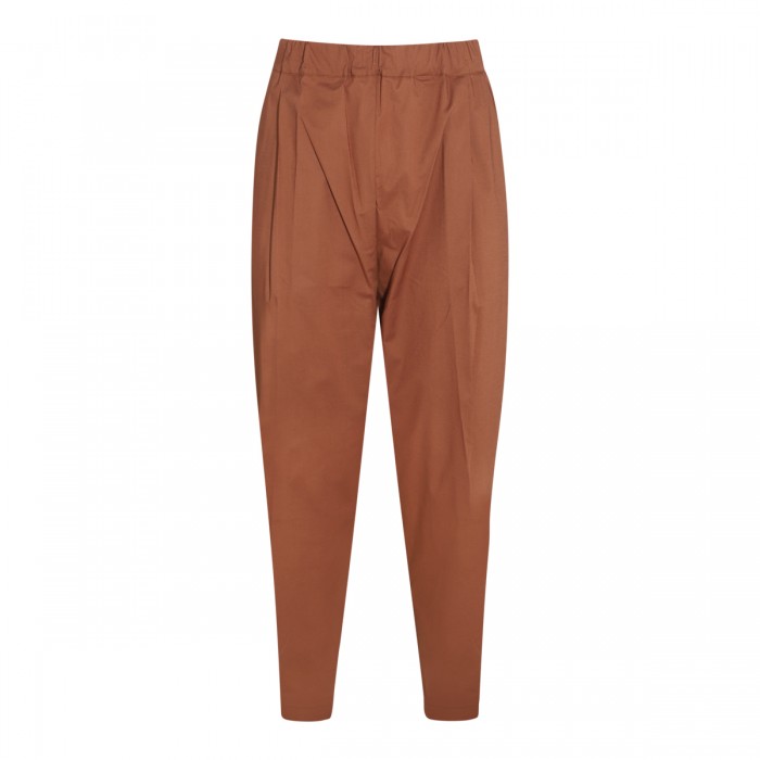 BROWN CHOCOLATE COTTON...