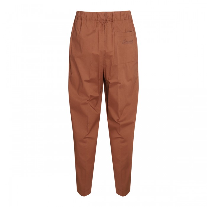 BROWN CHOCOLATE COTTON... 2