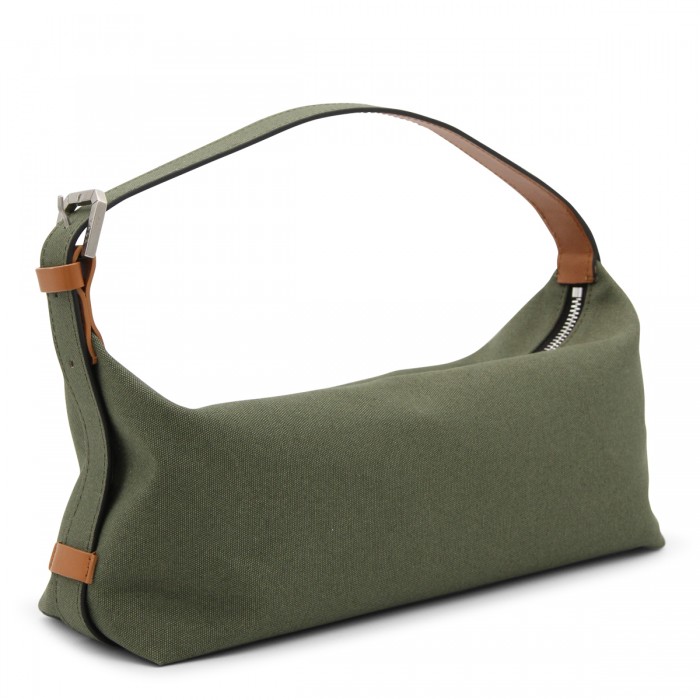 GREEN CANVAS LONG MOON... 2