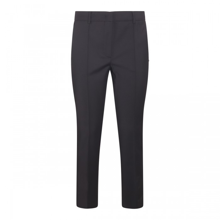 BLACK COTTON STRETCH ASIA...