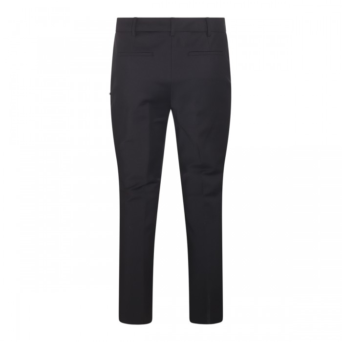 BLACK COTTON STRETCH ASIA... 2