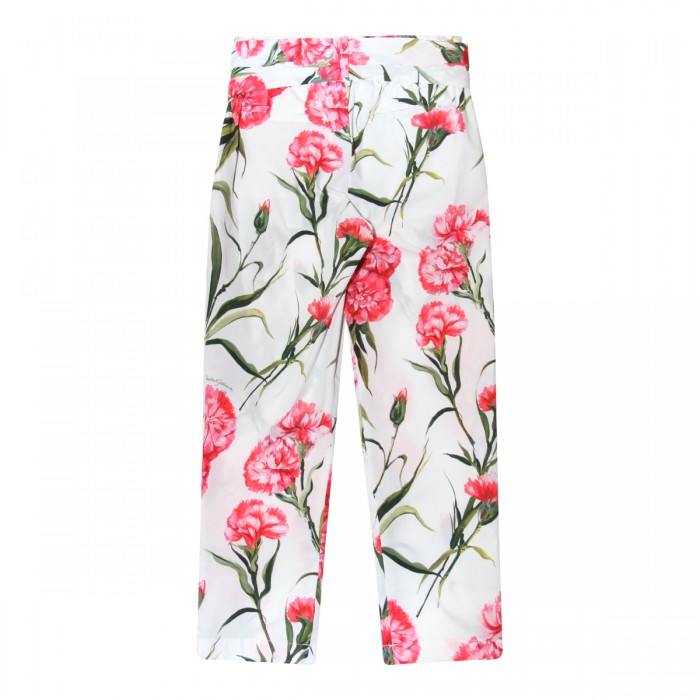 WHITE AND RED COTTON... 2