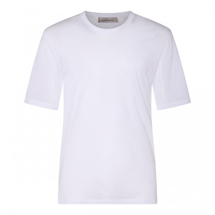 MILK COTTON T-SHIRT