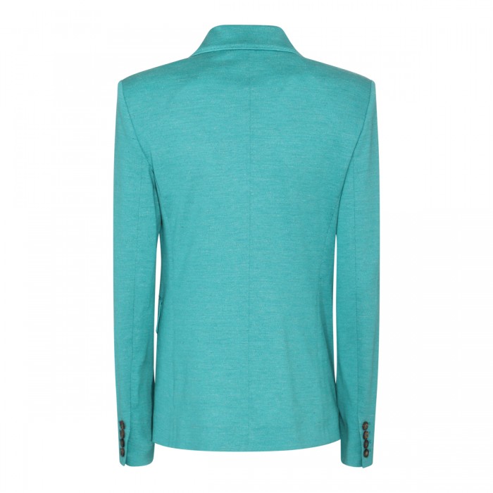 GREEN MINT CADY ZILO BLAZER 2