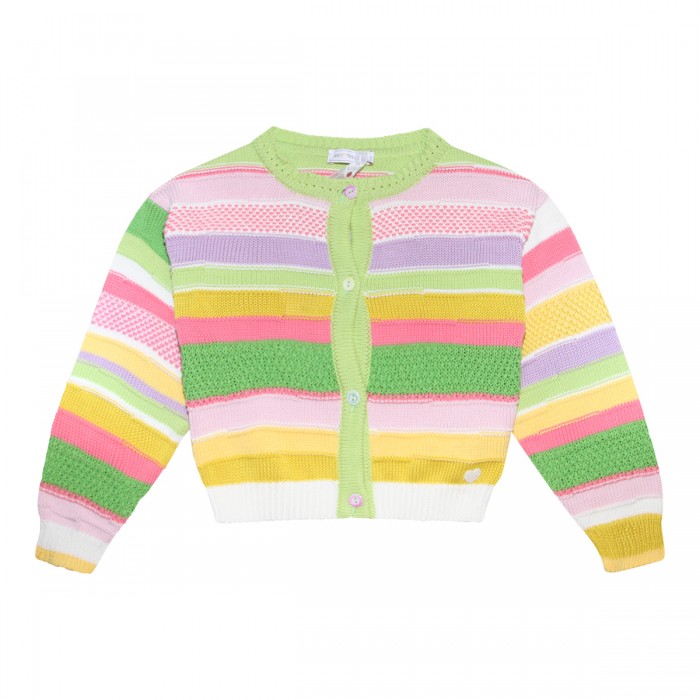 MULTICOLOUR KNITTED COTTON... 2