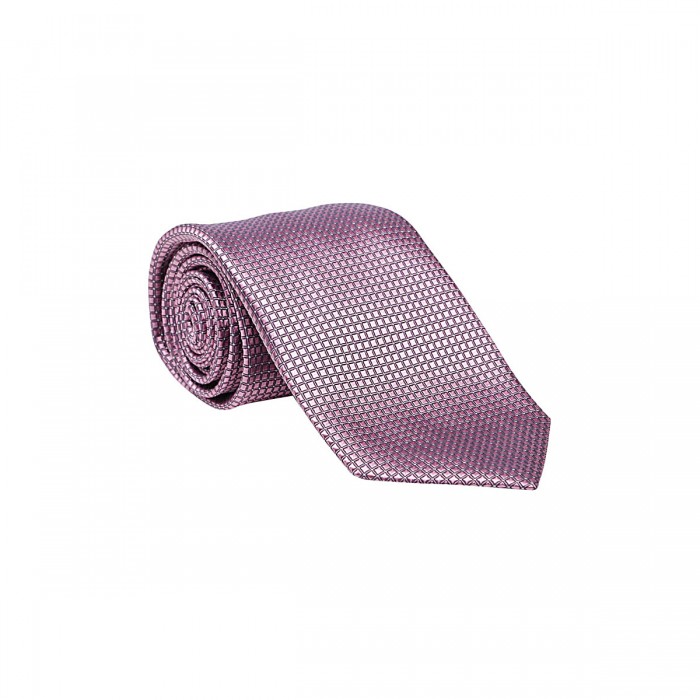 PINK SILK TIES