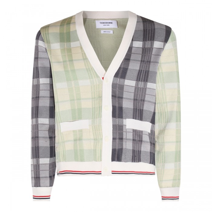 MULTICOLOUR CHECK COTTON... 2