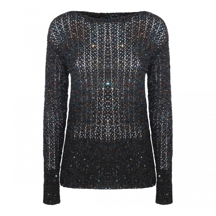 MIDNIGHT BLUE JUMPER