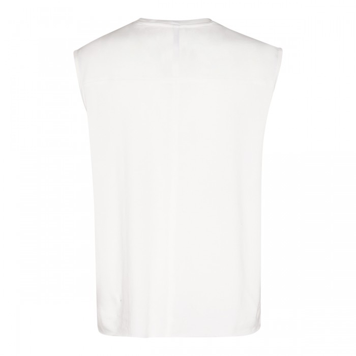 OFF-WHITE COTTON BLEND... 2