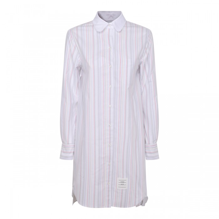 MULTICOLOR COTTON DRESS