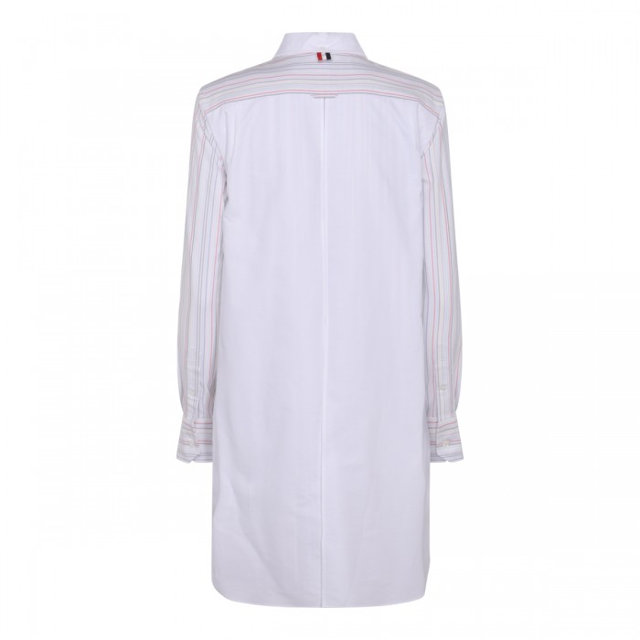 MULTICOLOR COTTON DRESS 2