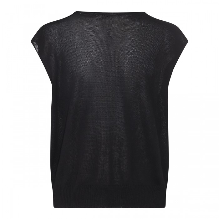 BLACK COTTON AND CASHMERE... 2