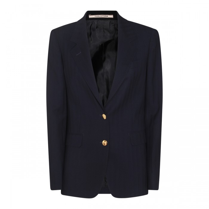 NAVY BLUE WOOL SUITS