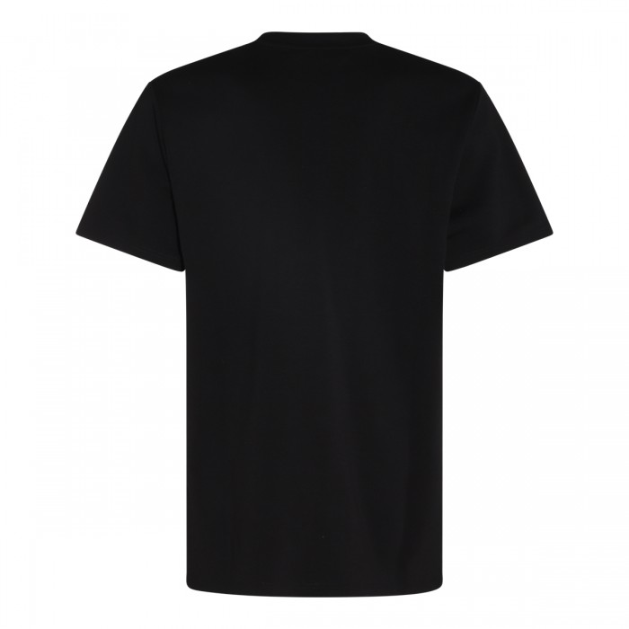 BLACK AND RED COTTON BLEND... 2