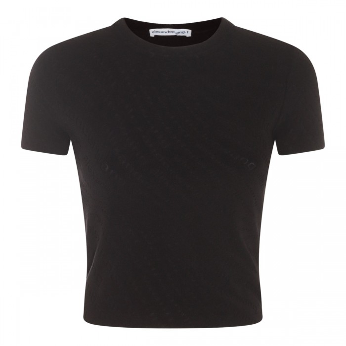 BLACK T-SHIRT