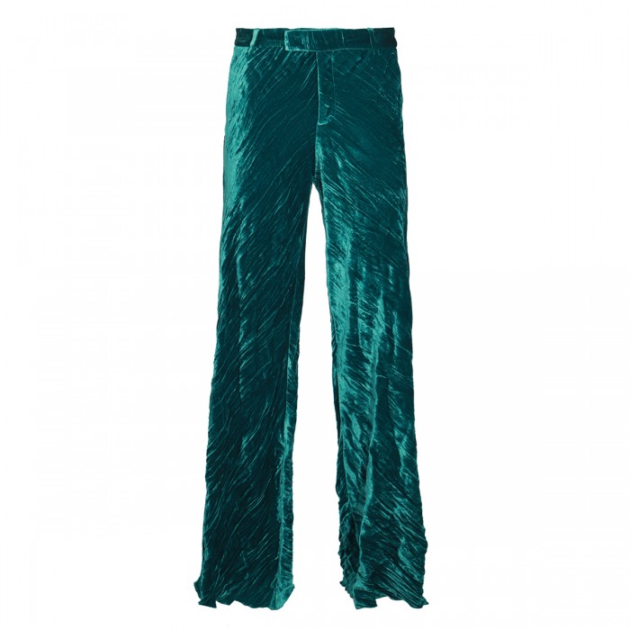 DARK GREEN PANTS