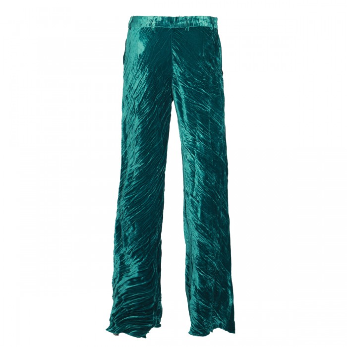 DARK GREEN PANTS 2
