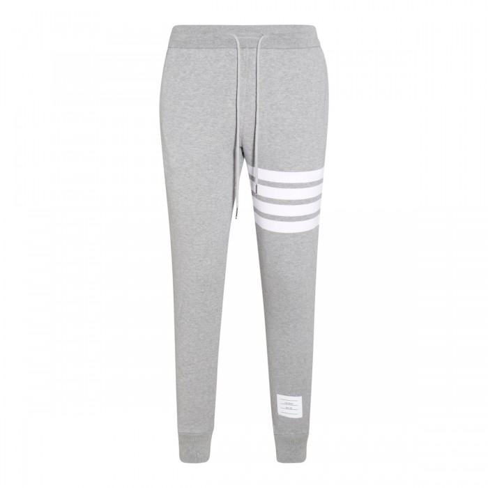 LIGHT GREY COTTON 4BAR...