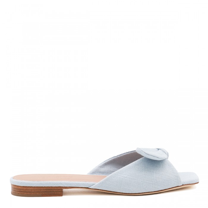 BLUE FLATS