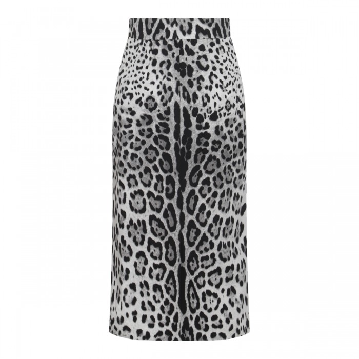 BLACK AND WHITE SKIRT 2