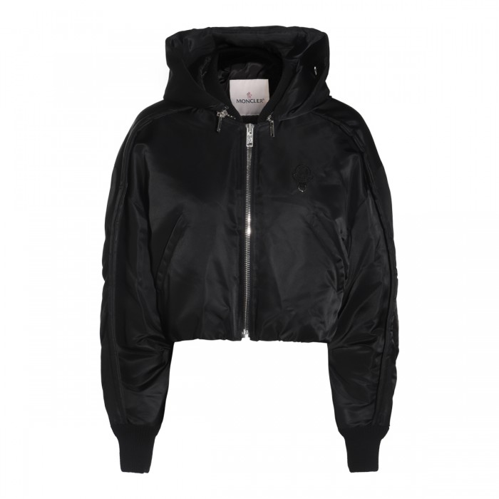 BLACK CASUAL JACKET