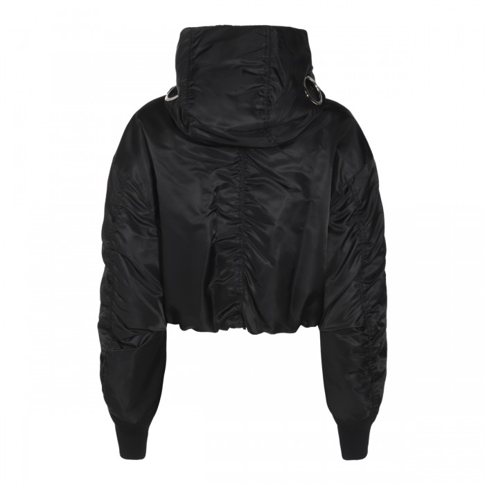 BLACK CASUAL JACKET 2