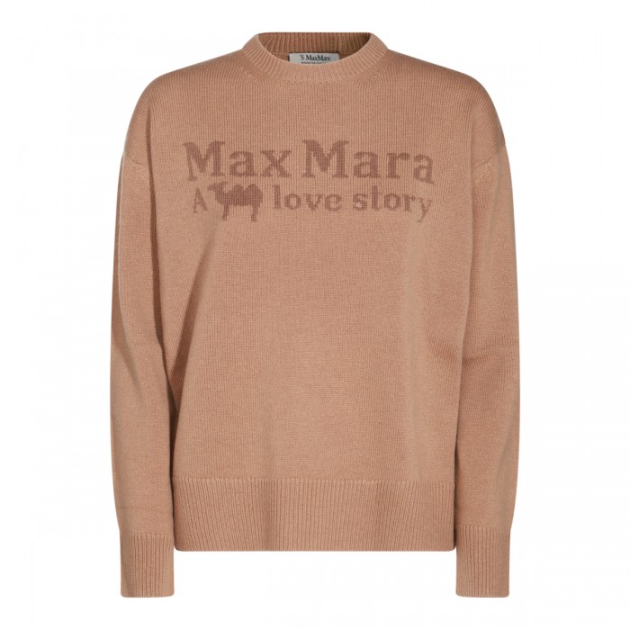 CAMEL VERONICA KNITWEAR
