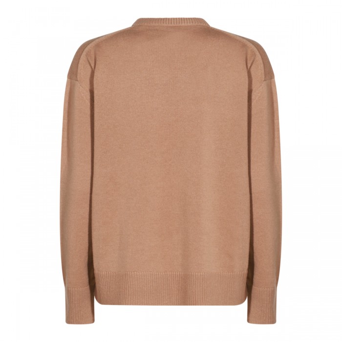 CAMEL VERONICA KNITWEAR 2