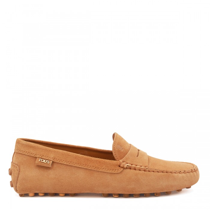 BROWN LOAFERS