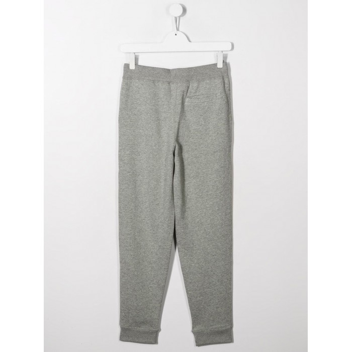 GREY COTTON PANTS 2