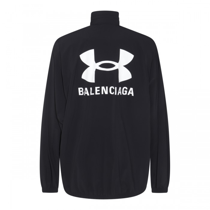 BLACK CASUAL JACKET 2