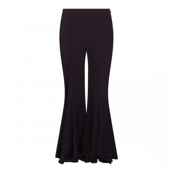 DEEP PURPLE PANTS