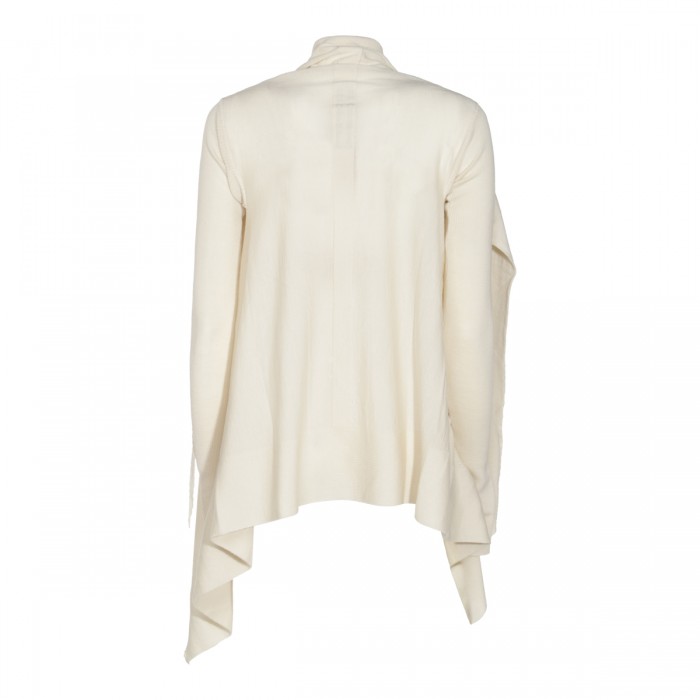 WHITE WOOL KNITWEAR 2