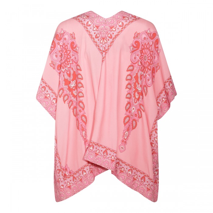 PINK VISCOSE TOP 2