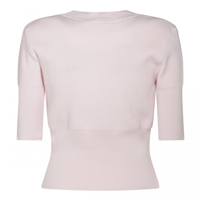 PINK COTTON KNITWEAR 2