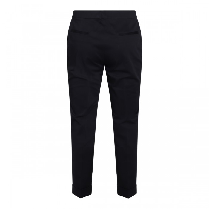 BLUE COTTON PANTS 2