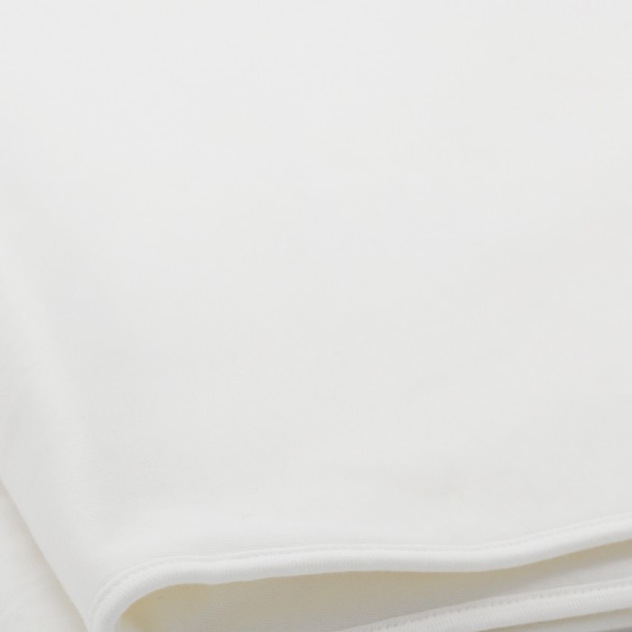 WHITE COTTON TOWEL NURSERY 2