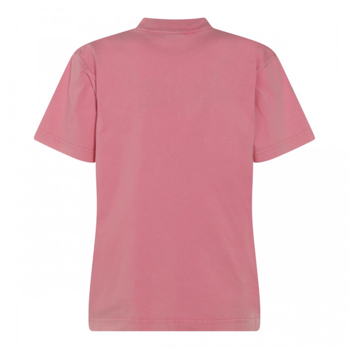 PINK COTTON T-SHIRT 2