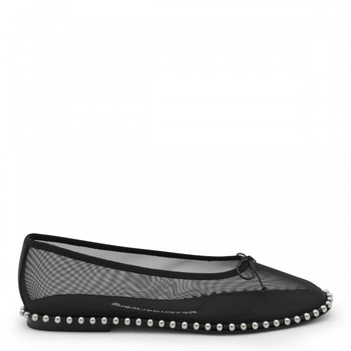 BLACK FLATS