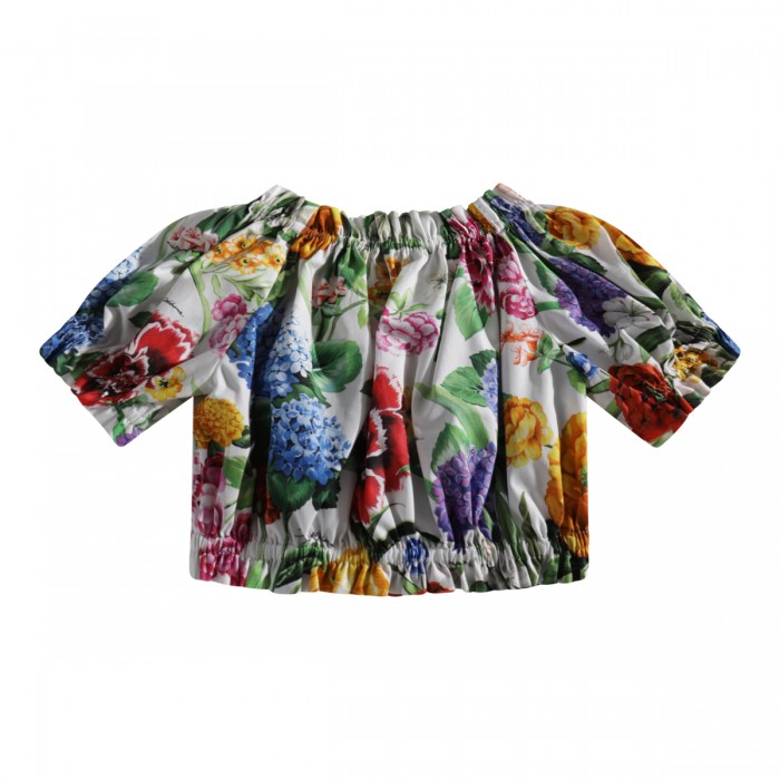 MULTICOLOR COTTON TOP 2