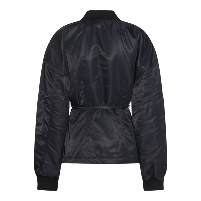 BLACK ZEBU CASUAL JACKET 2