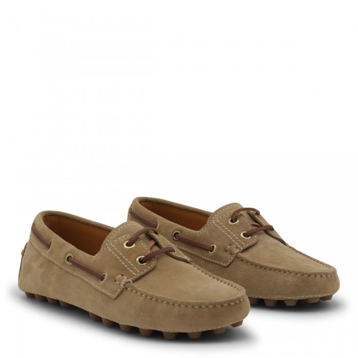 BEIGE LOAFERS 2