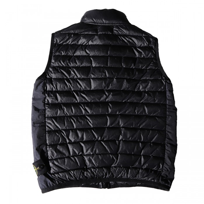 DARK BLUE DOWN JACKET 2