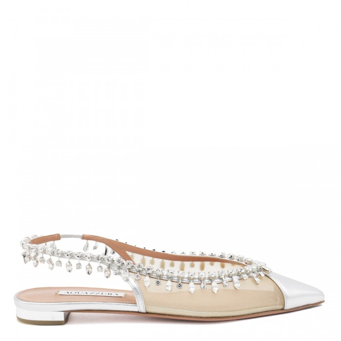 SILVER FLAT