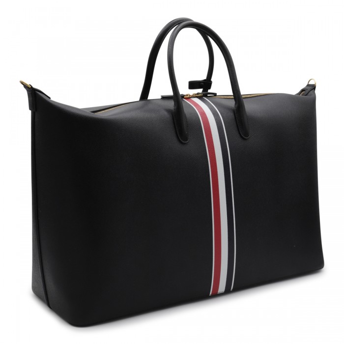 BLACK TOP HANDLE BAG 2